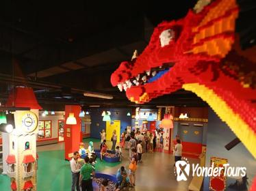 Istanbul LEGOLAND Discovery Centre Admission Ticket