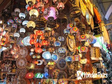 Istanbul Sightseeing Tour Including Grand Bazaar, Suleymaniye Mosque and Sultanahmet