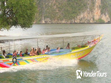 James Bond Island tour by Long Tail Boat with Lunch