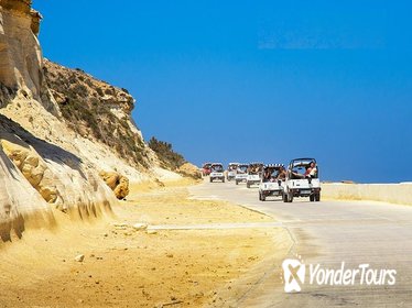 Jeep Tour of Gozo Island from Malta