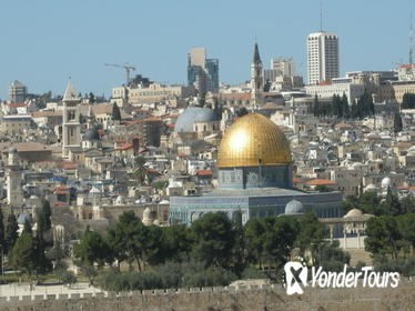Jerusalem Tapestry: A Walking Tour of the Old City