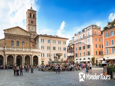 Jewish Ghetto and Trastevere Small Group Food Tour