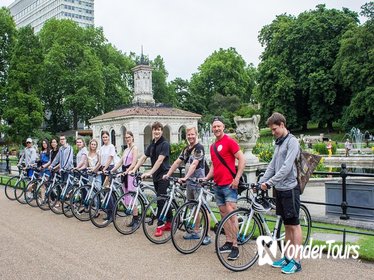 Join our biketours and explore London on a 4 hour tour