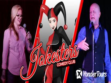 Jokesters Comedy Club at the D Hotel and Casino Las Vegas