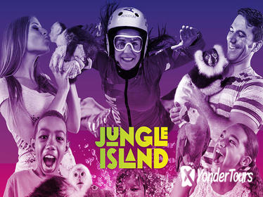 Jungle Island's VIP Tour - Go Wild