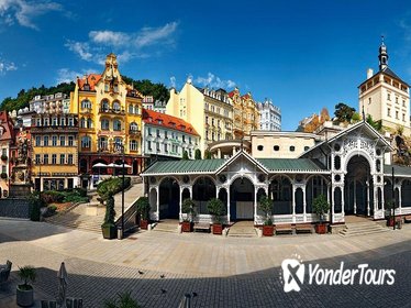 Karlovy Vary Full Day Tour from Prague