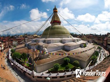Kathmandu City Sightseeing Private Day Tour