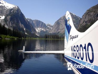 Ketchikan Shore Excursion: Misty Fjords National Monument Floatplane Tour