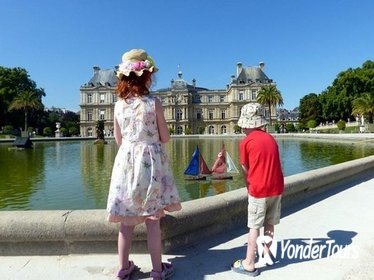 Kids and Families Paris Notre Dame, Sainte Chapelle and Conciergerie Tour