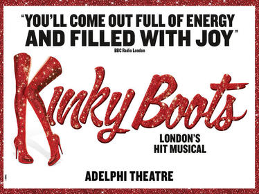 Kinky Boots Theater Show in London