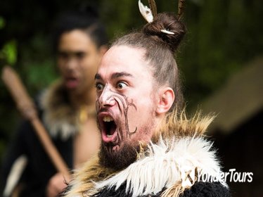 Ko Tane Maori Performance