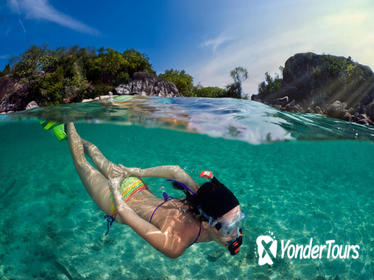 Koh Tan Island Snorkeling Tour from Koh Samui