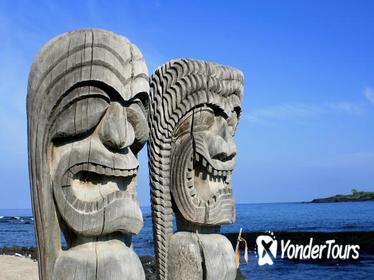 Kona Shore Excursion: Kona Historical Coast and Culture Tour with Coffee Plantation