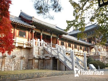 Korail Day Trip to Gyeongju's Unesco World Heritage Sites from Seoul