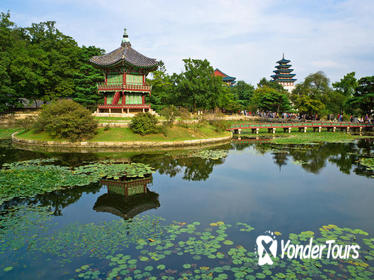Korean Palace and Temple Tour in Seoul: Gyeongbokgung Palace and Jogyesa Temple