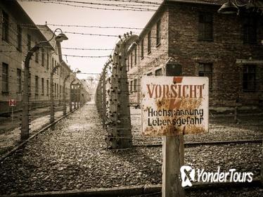 Krakow and Auschwitz 1 Day Tour from Warsaw