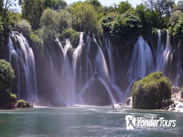 Kravice Waterfalls Private Tour from Mostar