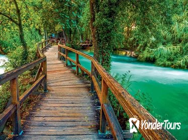 Krka National Park Private Tour from Zagreb with transfer to Zadar