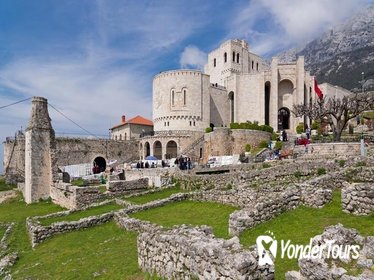 Kruja Full Day Tour from Durres