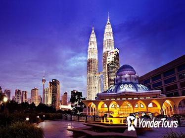 Kuala Lumpur Combo Package - Kuala Lumpur City Tour And Airport Transfer