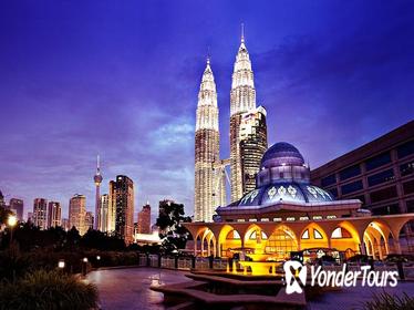 Kuala Lumpur Full Day City & Shopping Tour with Lunch Privet