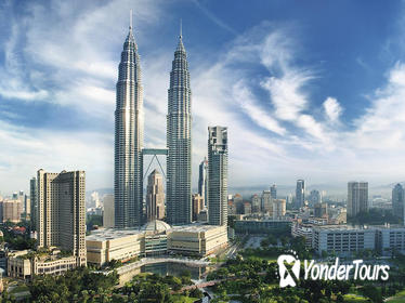 Kuala Lumpur Half Day Highlighted Private City Tour with local Guide