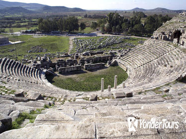 Kusadasi Shore Excursion: Private Full-Day Tour to Ephesus, Didyma and Miletus