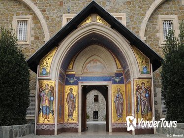Kykkos Monastery and Kakopetria Village Excursion from Larnaca