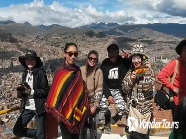 La Paz Small-Group Sightseeing Tour: Plaza Murillo, San Pedro Prison, and Witches' Market