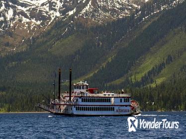 Lake Tahoe's Emerald Bay Cruise on M.S. Dixie II