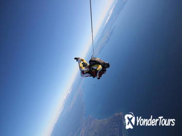Lake Taupo 12,000-Foot Tandem Skydiving