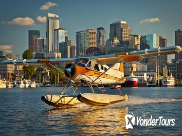 Lake Union Seaplane Flight From Seattle