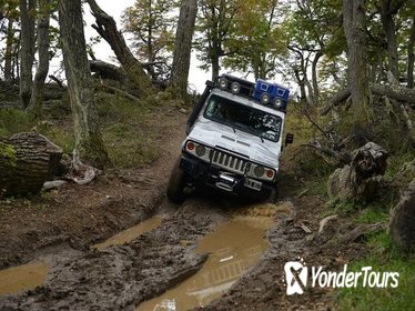 Lakes Off-Road 4x4 Experience - Afternoon Tour