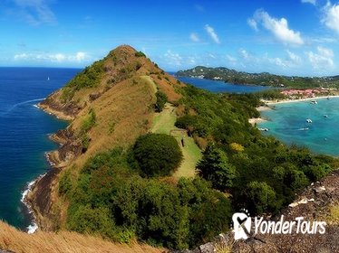 Land and Sea Adventure to Soufriere, St Lucia