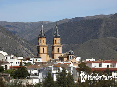 Las Alpujarras Full-Day Tour from Granada