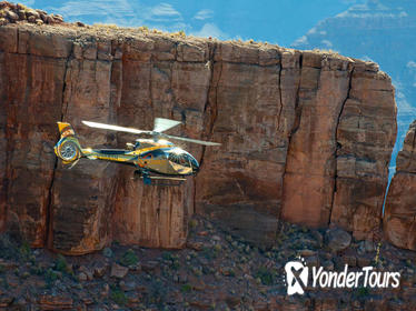 Las Vegas Super Saver: Grand Canyon Helicopter Tour