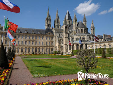 Le Havre Shore Excursion: Private Tour of Bayeux and Caen