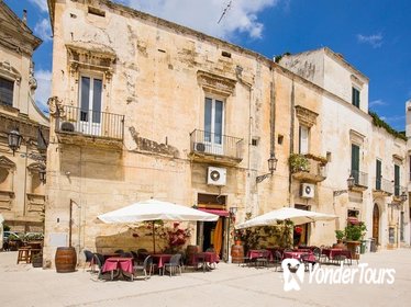 Lecce Shopping and Handicrafts Tour