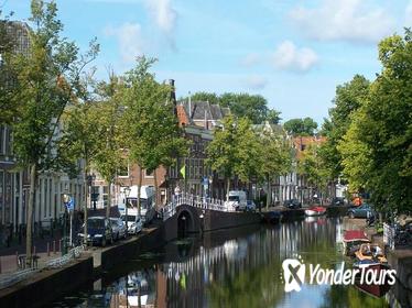 Leiden Ancient and Medieval History: Private Tour with Art Historian