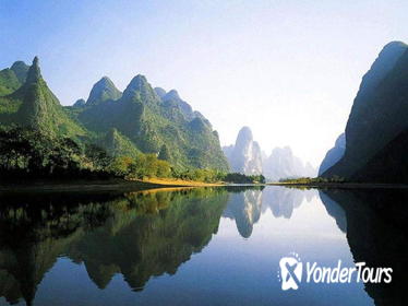 Li River Cruise from Guilin with Transfer