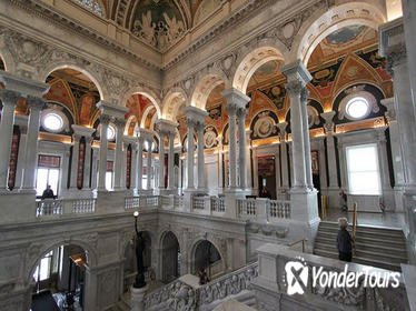 Library of Congress Guided Tour