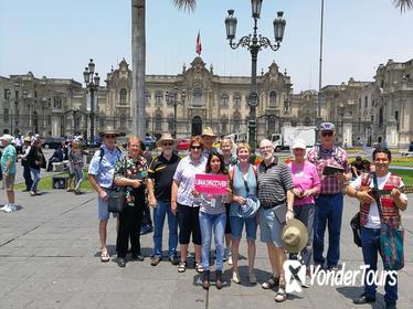 Lima City Tour from Port of Callao