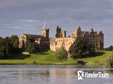 Linlithgow Palace Admission Ticket