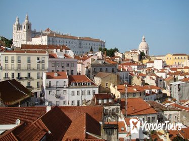 Lisbon 4-Hour Small-Group Walking Tour Including Tram 28 Ride