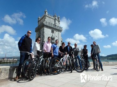 Lisbon Highlights Mountain Bike Tour