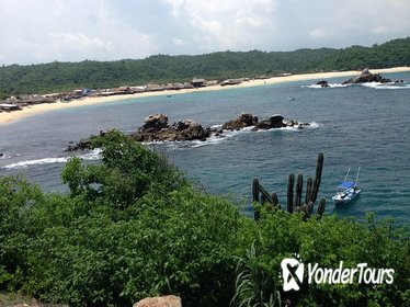 Local Communities and Snorkeling at San Agustin Beach Tour from Puerto Escondido