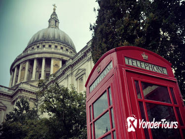 London City Sightseeing Tour Including Tower of London and City of London