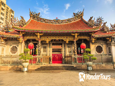 Longshan Temple and Bopiliao Historical Block