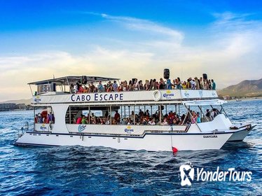 Los Cabos Breakfast Snorkel Cruise