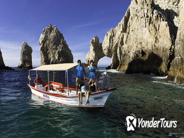 Los Cabos Glass Bottom Boat Tour